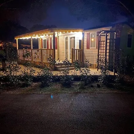 Mobilehome Camping Lac Des Reves Campingplads